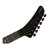 EVH 5150 Series Standard 6-String Electric Guitar (Left-Handed, Stealth Black)