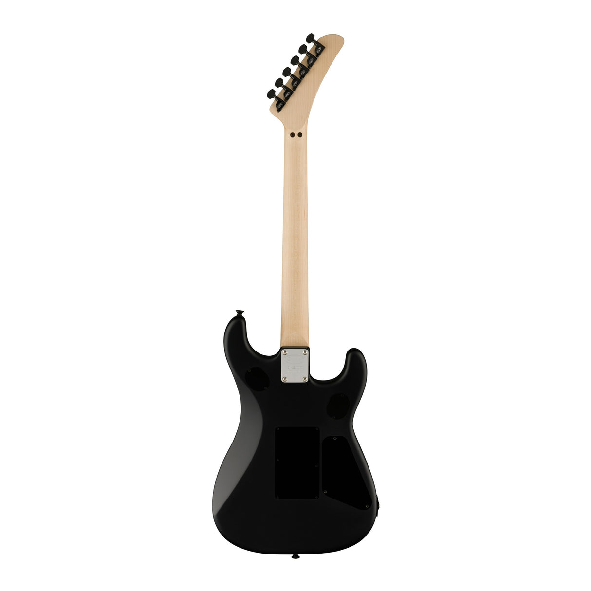 EVH 5150 Series Standard 6-String Electric Guitar (Left-Handed, Stealth Black)