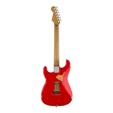 EVH Frankenstein Relic Series 6-String Electric Guitar (Right-Handed, Red)