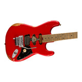 EVH Frankenstein Relic Series 6-String Electric Guitar (Right-Handed, Red)