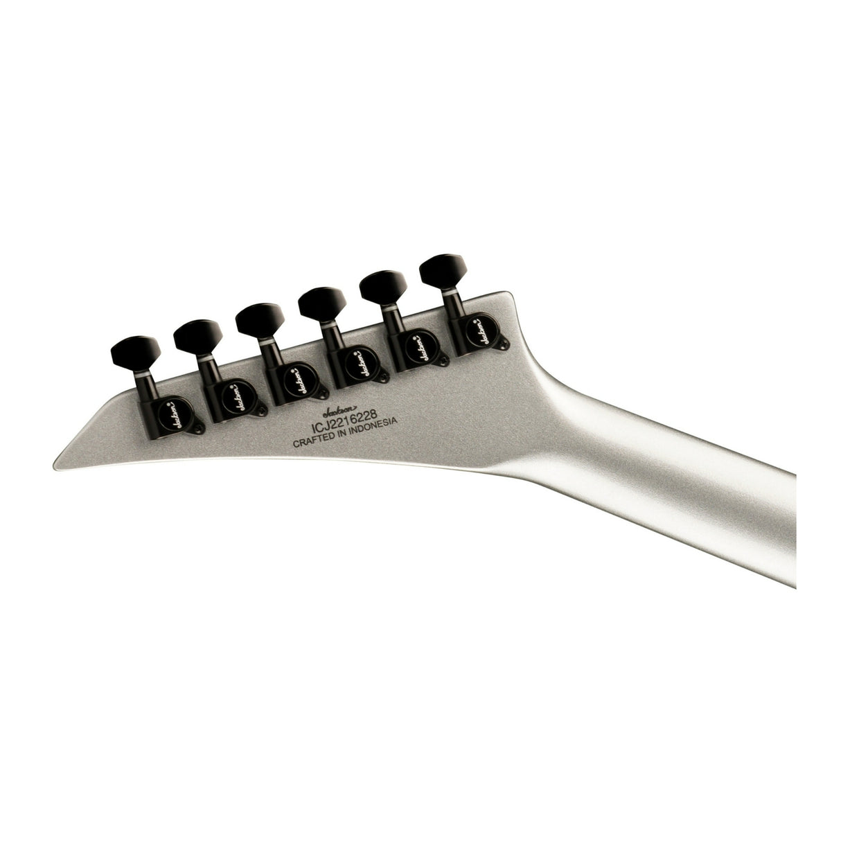 Jackson X Series Soloist SL3X DX 6-String Electric Guitar (Quicksilver)