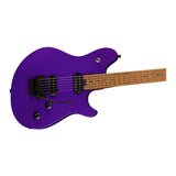EVH Wolfgang WG Standard 6-String Right-Handed Electric Guitar (Royalty Purple)