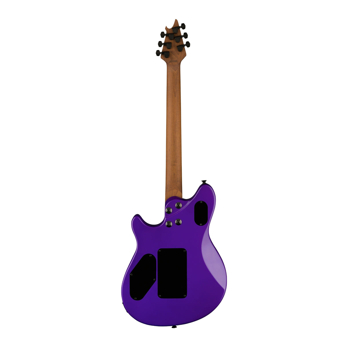 EVH Wolfgang WG Standard 6-String Right-Handed Electric Guitar (Royalty Purple)