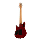 EVH Wolfgang Special QM 6-String Right-Handed Electric Guitar (Sangria)