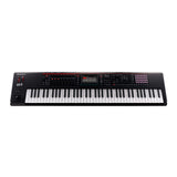 Roland FANTOM-07 76-Key Workstation Synthesizer Keyboard w/Keyboard Stand Bundle
