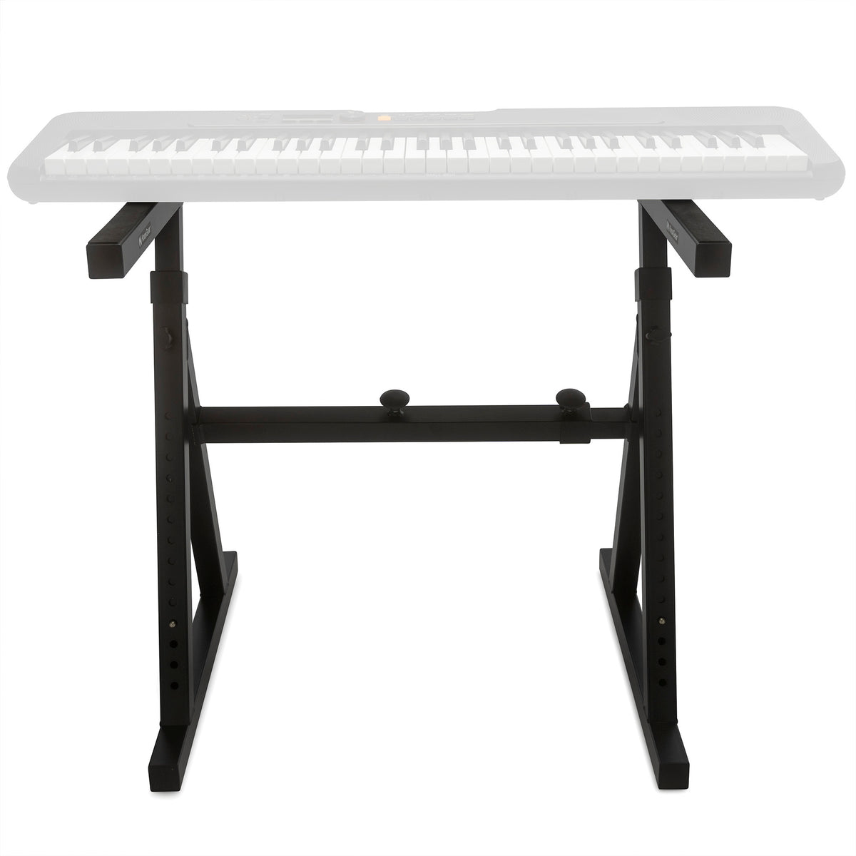 Roland FANTOM-07 76-Key Workstation Synthesizer Keyboard w/Keyboard Stand Bundle
