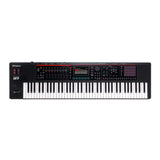 Roland FANTOM-07 76-Key Workstation Synthesizer Keyboard w/Keyboard Stand Bundle