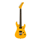 EVH 5150 Series Standard Electric Guitar (Right-Handed, EVH Yellow) with Case