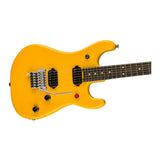 EVH 5150 Series Standard Electric Guitar (Right-Handed, EVH Yellow) with Case