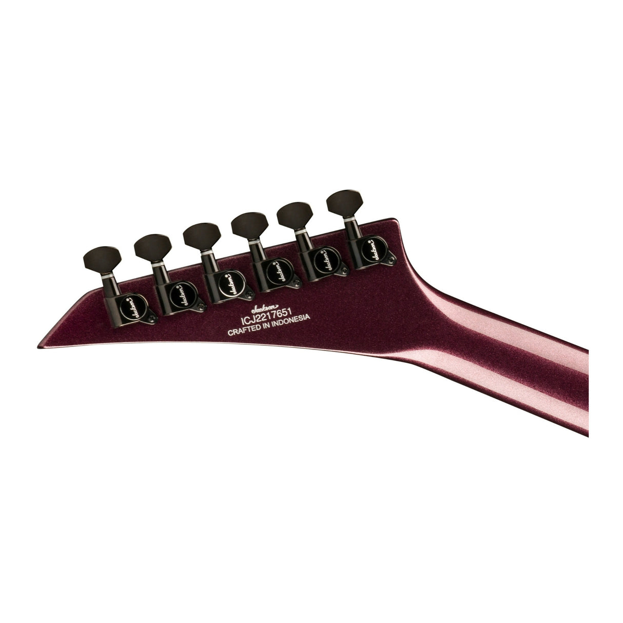 Jackson X Series Soloist SL3X DX 6-String Electric Guitar (Oxblood) with Case