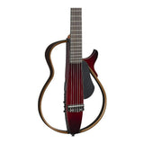 Yamaha SLG200N 6-Nylon String Silent Guitar (Right-Handed, Crimson Red Burst)