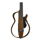 Yamaha SLG200N 6-Nylon String Portable Silent Guitar (Right-Handed, Natural)