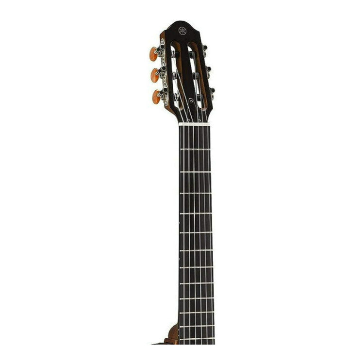 Yamaha SLG200N 6-Nylon String Portable Silent Guitar (Right-Handed, Natural)