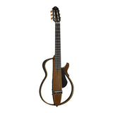 Yamaha SLG200N 6-Nylon String Portable Silent Guitar (Right-Handed, Natural)