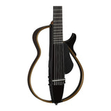 Yamaha SLG200N 6-Nylon String Guitar (Right-Handed, Translucent Black)
