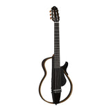 Yamaha SLG200N 6-Nylon String Guitar (Right-Handed, Translucent Black)