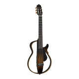 Yamaha SLG200N 6-Nylon String Guitar (Right-Handed, Tobacco Brown Sunburst)