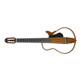 Yamaha SLG200NW Classical Style 6-String Silent Guitar (Right-Handed, Natural)