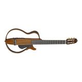 Yamaha SLG200NW Classical Style 6-String Silent Guitar (Right-Handed, Natural)