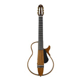 Yamaha SLG200NW Classical Style 6-String Silent Guitar (Right-Handed, Natural)