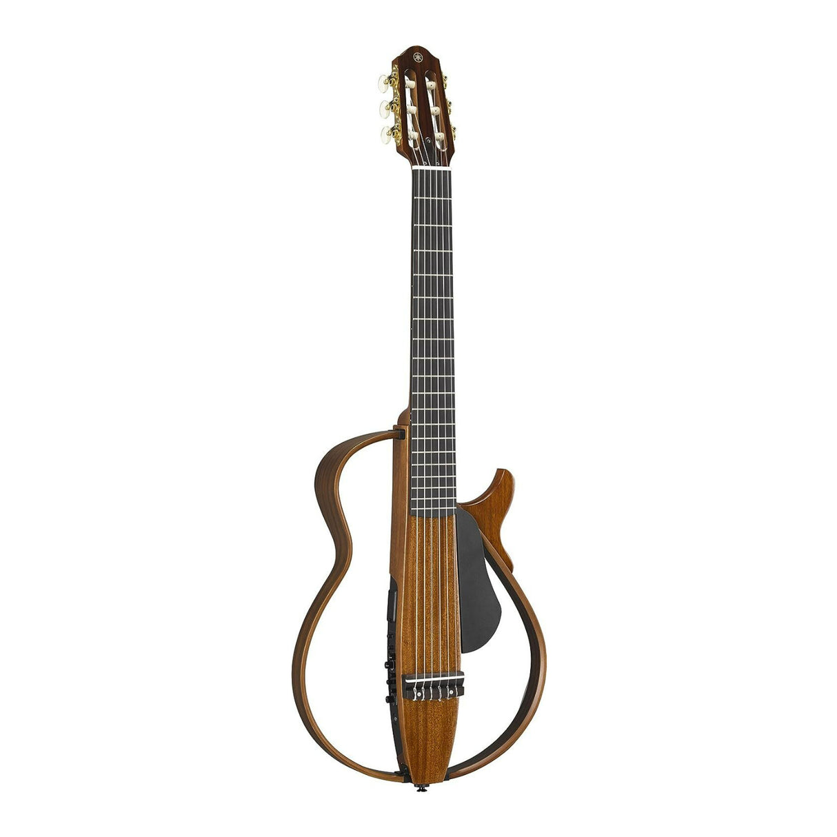Yamaha SLG200NW Classical Style 6-String Silent Guitar (Right-Handed, Natural)