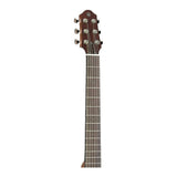 Yamaha SLG200S 6-Steel String Silent Guitar (Right-Handed, Crimson Red Burst)