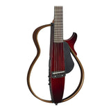 Yamaha SLG200S 6-Steel String Silent Guitar (Right-Handed, Crimson Red Burst)