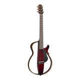Yamaha SLG200S 6-Steel String Silent Guitar (Right-Handed, Crimson Red Burst)