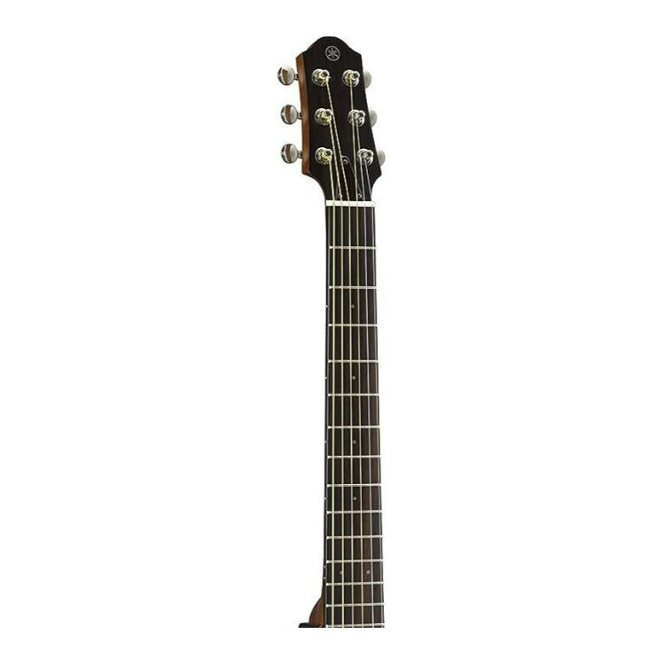 Yamaha SLG200S 6-Steel String Guitar (Right-Handed, Tobacco Brown Sunburst)