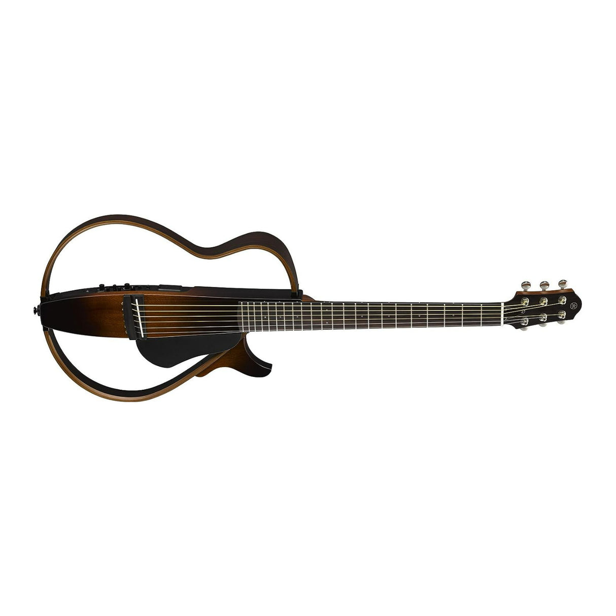 Yamaha SLG200S 6-Steel String Guitar (Right-Handed, Tobacco Brown Sunburst)