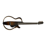 Yamaha SLG200S 6-Steel String Guitar (Right-Handed, Tobacco Brown Sunburst)