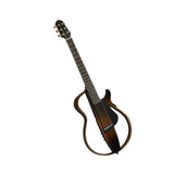 Yamaha SLG200S 6-Steel String Guitar (Right-Handed, Tobacco Brown Sunburst)