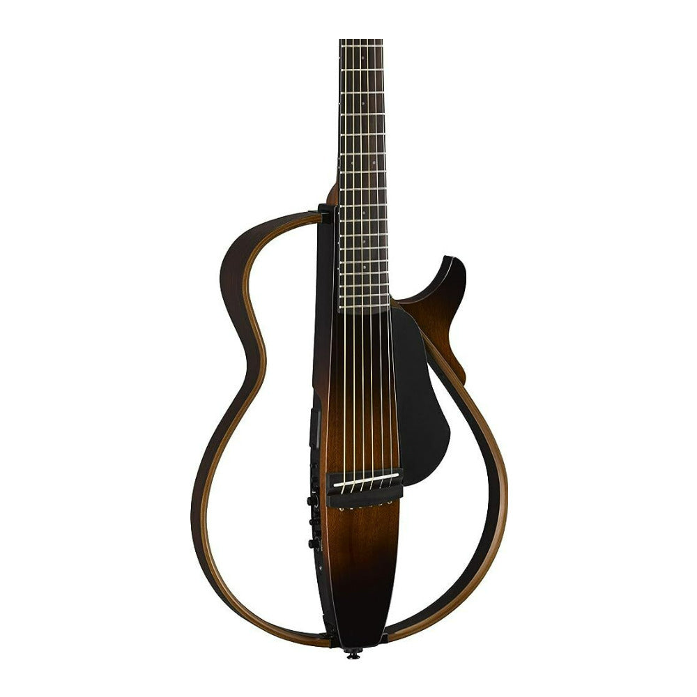 Yamaha SLG200S 6-Steel String Guitar (Right-Handed, Tobacco Brown Sunburst)