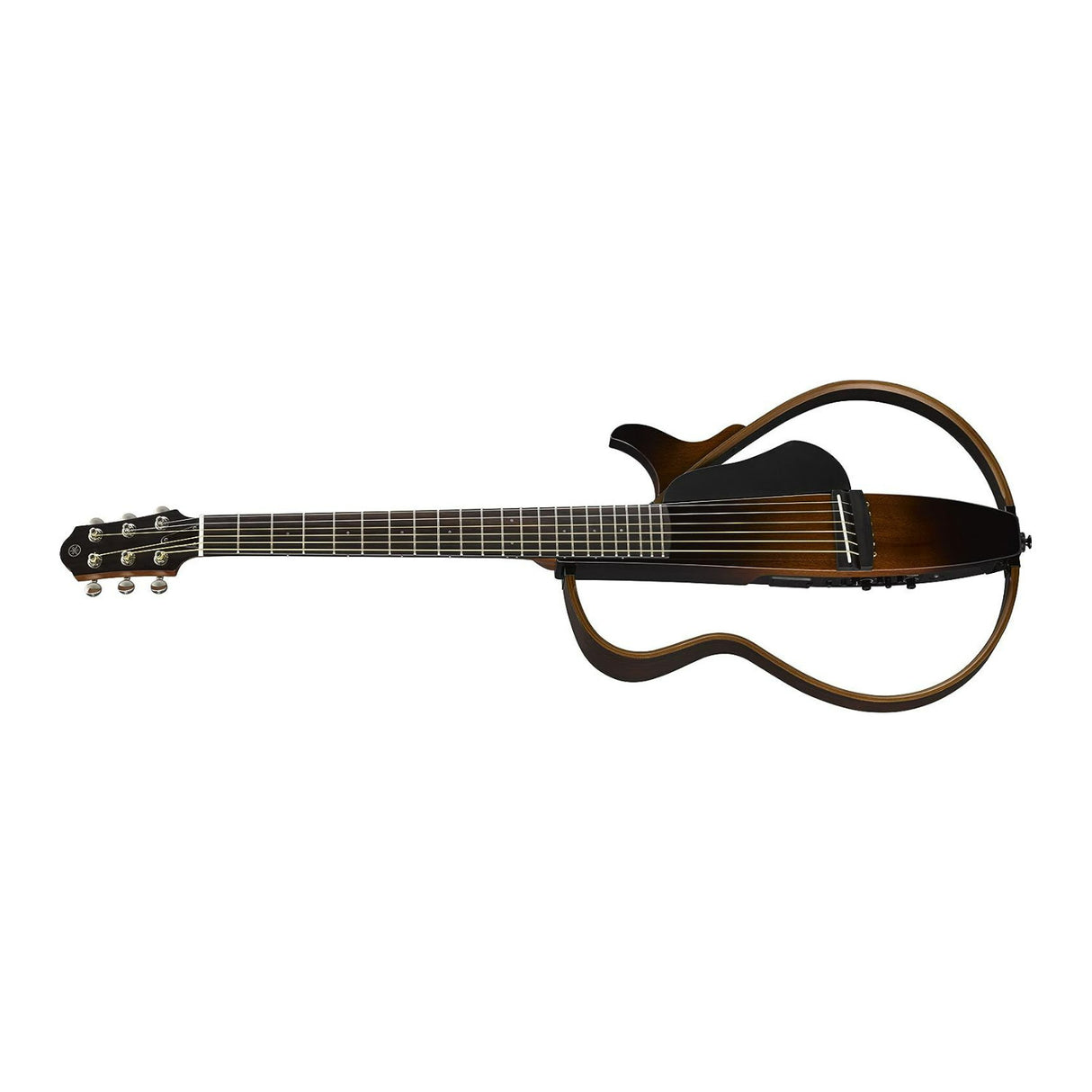 Yamaha SLG200S 6-Steel String Guitar (Right-Handed, Tobacco Brown Sunburst)