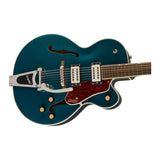 Gretsch G2420T Streamliner Electric Guitar (Midnight Sapphire) with Case (Black)