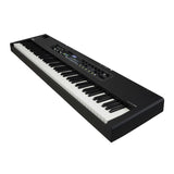 Yamaha CK88 88-Key Stage Keyboard with Built-In Speakers, MIDI Interface (Black)
