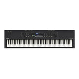 Yamaha CK88 88-Key Stage Keyboard with Built-In Speakers, MIDI Interface (Black)