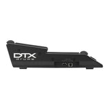 Yamaha DTXM12 12 Trigger Pads Expandable Electronic Percussion Pad (Black)