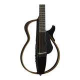 Yamaha SLG200S 6-Steel String Silent Guitar (Right-Handed, Translucent Black)