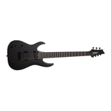 Schecter Sunset-7 Triad 7-String Electric Guitar (Left-Handed, Gloss Black)