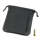 Audio-Technica M-Series ATH-M50X Headphones (Pair) with 4-Channel Amplifier