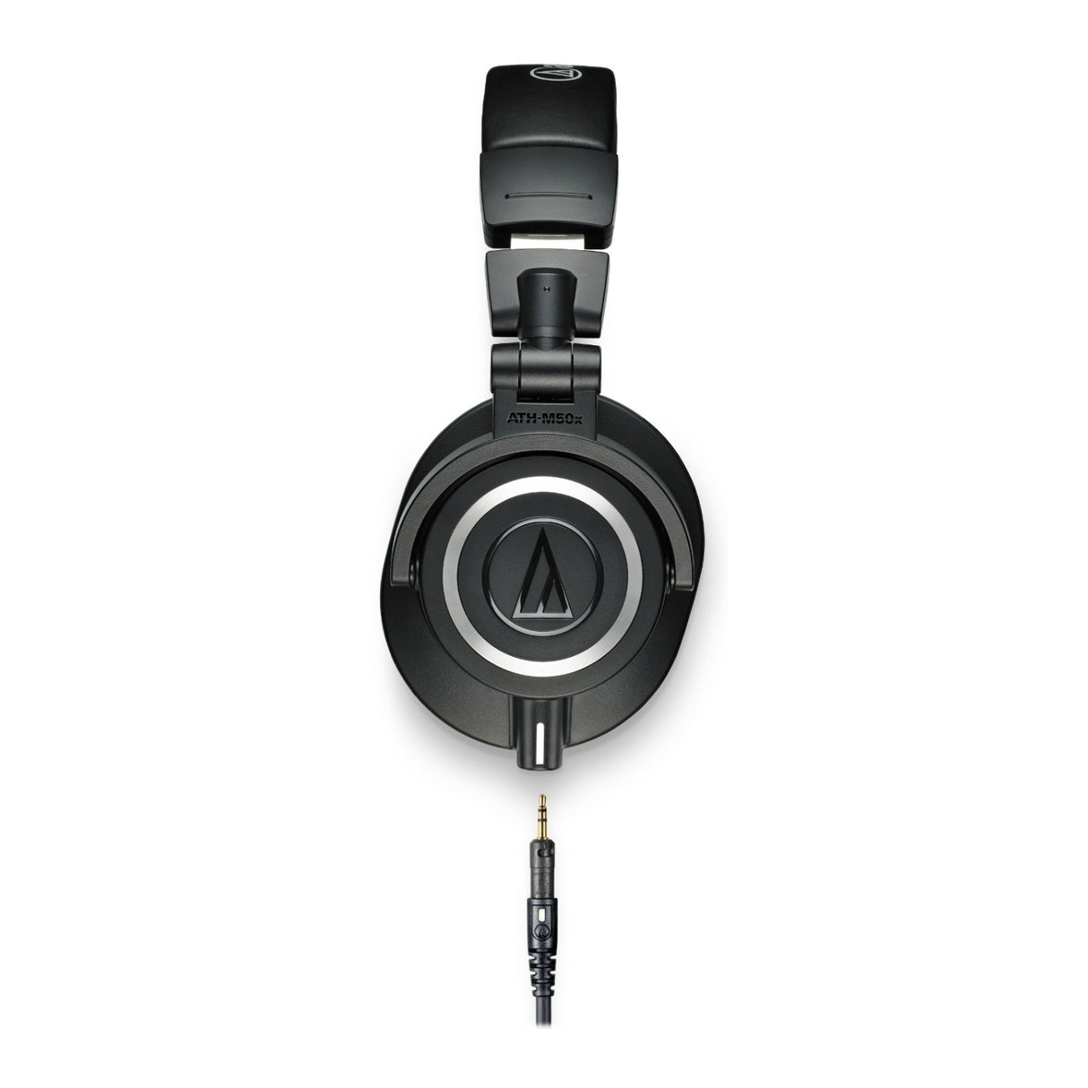 Audio-Technica M-Series ATH-M50X Headphones (Pair) with 4-Channel Amplifier