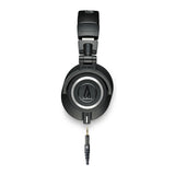 Audio-Technica M-Series ATH-M50X Headphones (Pair) with 4-Channel Amplifier
