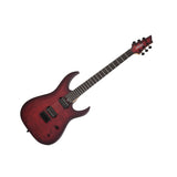 Schecter Sunset-6 Extreme 6-String Electric Guitar (Right-Handed, Scarlet Burst)