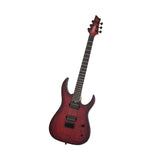 Schecter Sunset-6 Extreme 6-String Electric Guitar (Right-Handed, Scarlet Burst)