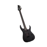Schecter Sunset-6 Triad 6-String Electric Guitar (Right-Handed, Gloss Black)