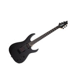 Schecter Sunset-6 Triad 6-String Electric Guitar (Right-Handed, Gloss Black)