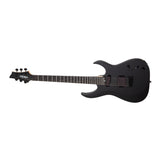 Schecter Sunset-6 Triad 6-String Electric Guitar (Right-Handed, Gloss Black)