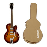 Gretsch G2420T Streamliner Electric Guitar (Havana Burst) with Case (Brown)