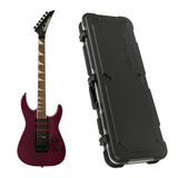 Jackson X Series Soloist SL3X DX 6-String Electric Guitar (Oxblood) with Case